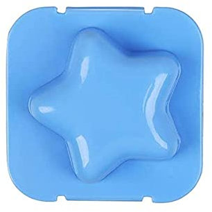 1 Stück gekochte Eierform niedliche Cartoon Eierform Bento Maker Cutter Dekoration Ball Zubehör Reis G3G4 für Küche