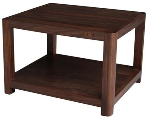 LYXWGRZD 4-stufiger Audio Rack HiFi Regal, Mehrzweck HiFi Rack, Phonoschrank aus Massivholz, Record Player Stand, for Besprechungs-, Wohn- und Aufnahmeräume(40cm/15.7in)