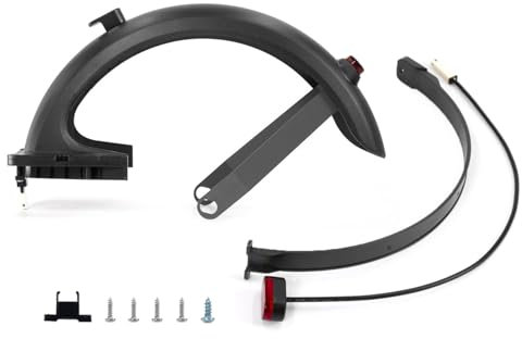 YIZITU Rücklicht-Blinklicht-Halterungen, universal, Rücklicht-Halterungen für Segways, Roller