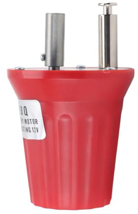 Moteur de Rotation de Barbecue de qualité Supérieure, Moteur de Rôtissage électrique alimenté par USB, Rotateur de Barbecue en ABS Résistant à la Chaleur, capacité de Charge