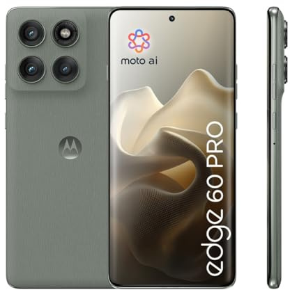 Motorola edge 60 PRO 12+512GB DS 5G shadow green OEM