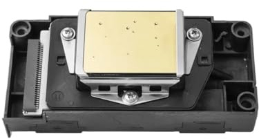 JFGIkLFD Tête d'impression Eco solvant Compatible Compatible avec DX5 F186000 F187000 Compatible avec imprimantes à Jet d'encre série Mutoh 1604 1614