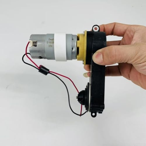 Motore centrale di ricambio compatibile con robot aspirapolvere Tineco 1.0 FW25M-01 FW25M-03 FW040100CN per una rimozione efficiente della polvere