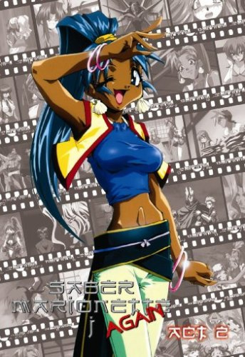 Saber Marionette J Again Vol. 2/Episode 04-06