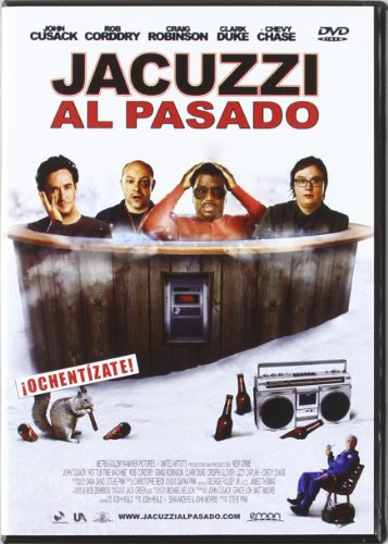 JACUZZI AL PASADO