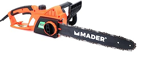 Tronçonneuse 2200 W, 400 mm - MADER® | Garden Tools - 49223