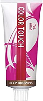 Color Touch 6/7 Dark Blonde Brown 60 ML