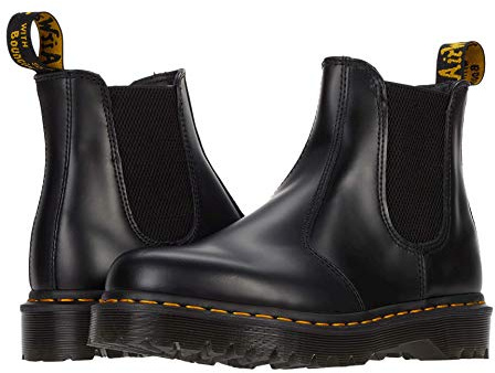 Dr. Martens 2976 Crazy Horse Gaucho 11853201 Unisex-Erwachsene Stiefel | Freizeitstiefel