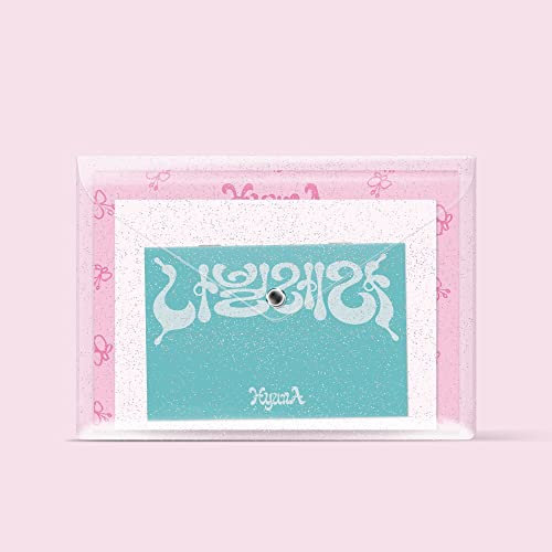 HyunA Nabillera (8th Mini Album)