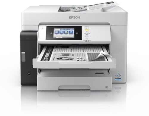 EPSON IMPRESORA MULTIFUNCIÓN ECOTANK M15180
