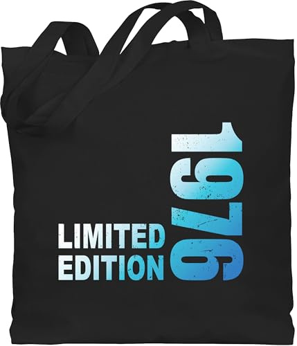 Shirtracer - Baumwolltasche - 50. Geburtstag - Limited Edition 1976
