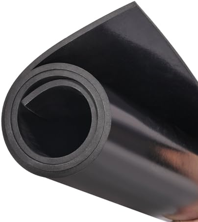 BGDTEFJDZ Large Soldering Mat, 60/70x150cm Heat Resistant Workbench Mat, Anti-Static Non-Slip Rubber Repair Mat, Soldering Project Mat for Technology Solder,Black,70x150cmx3mm