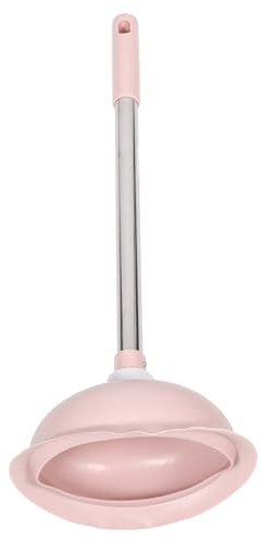 FOMIYES Rubber Horse Urinal Plunger Heavy Duty for Unclogging Sink Toilet Shower Clog Remover Bathroom Cleaning Tools
