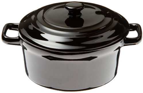 Tognana Casseruola Lexa Mininova 15 cm Nero