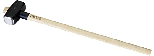 Alyco 196530 – Masse de 5 kg manche en bois 900 mm