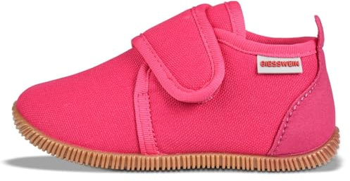 Giesswein Türnberg Zapatillas, Niños, Rosa (Pink Raspberry), 21 EU