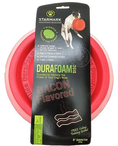 StarMark Frisbee durafoam Bacon 23 cm
