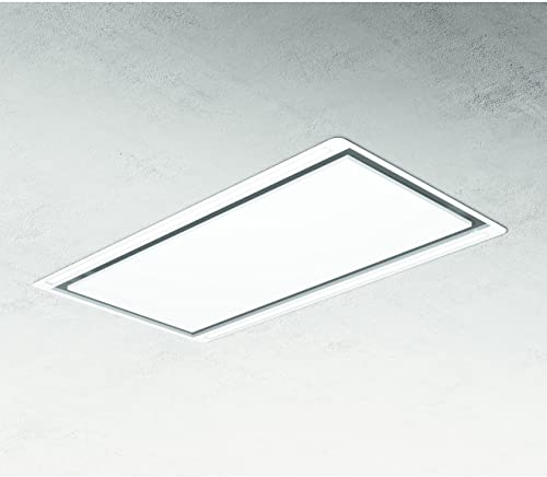 ELICA HILIGHT-X H30 WH/A/100 CAPPA INCASSO SOFFITTO ASPIRANTE INOX PRF0173444A