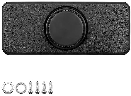 CENPEK LED Dimmer 220V Thyristor Dimmer Knob Dimmer Lights Switch for Dimmable LED Lights/Incandescent/Halogen Bulbs