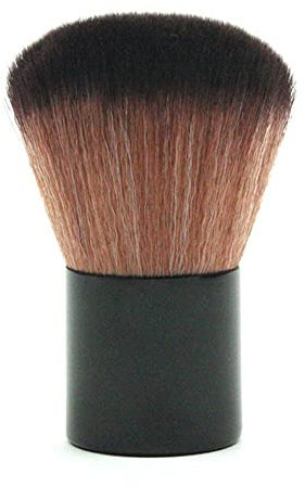Generic Grand pinceau de maquillage Kabuki pour fond de teint, poudre, contour, fard à joues, outil cosmétique utile et agréable