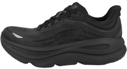 Hoka One One 1162012-BBLC Bondi 9 Femme Black/Black EU 36 2/3