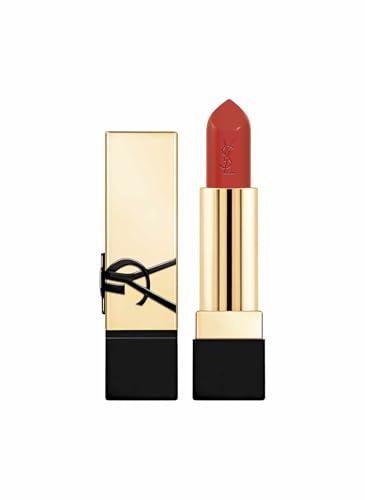 Yves Saint Laurent Pure Couture Satin Lipstick – 154 Orange Fatal by Yves Saint Laurent für Frauen – 0,13 oz Lipstick