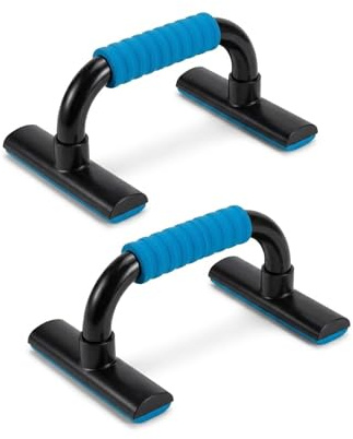 Push Up Bars Strength Training - Workout Stands With Ergonomic Push-up Bracket Board with Anti-Slip Sturdy Structure Portable for Home Fitness Training, Push Up Stands Handle for Floor Workouts