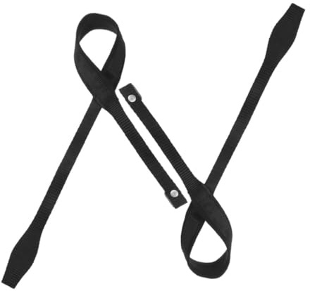 VANZACK 2pièces Sangles pour Bâtons De Ski pour Bâtons De Randonnée Bandes De Poignet pour Ski Et Marche