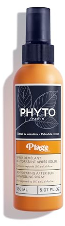 Phyto Paris - återfuktande refuktande spray 150 ml - solutsatt hårvård - återfuktar, löser upp och skyddar - reparerar, ger glans och mjukhet - alla hårtyper