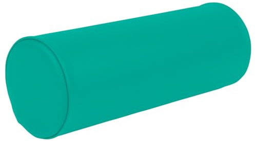 Sport-Tec Lagerungsrolle Lagerungskissen Knierolle Fitnessrolle für Massageliege 15x40 cm