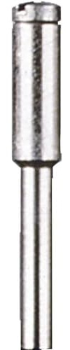 Dremel 402 Aufspanndorn - Zubehörsatz für Multifunktionswerkzeug mit 4 Dremel Aufspanndornen zur Verwendung bestimmter Zubehörteile wie Polierfilze oder Trenn- und Schleifscheiben