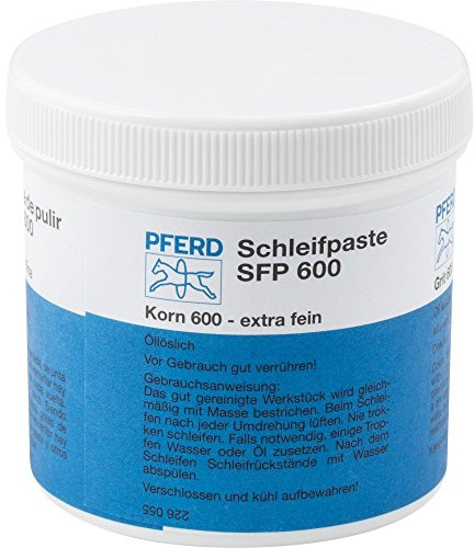 Pferd 44220600 Sanding and Polishing Paste SFP 600