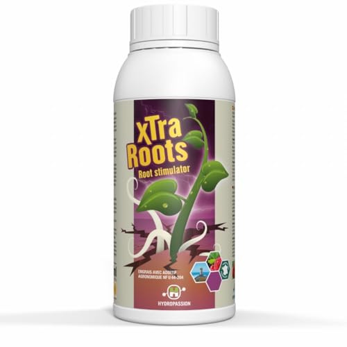 HYDROPASSION - XTRA ROOTS - 500ML