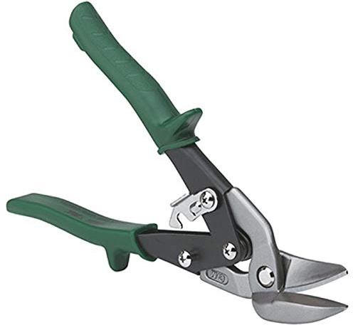 Malco AVM7 Mini Offset Aviation Snip, Right Cutting