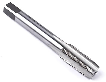 ATOPLEE HSS Metric Gewindebohrer,M20 Rechtsgewinde Feingewinde Schneider,Universeller Gewindebohrer (M20 x 1,5)