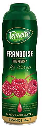 600ml Teisseire frambuesa