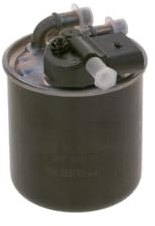 BOSCH Kraftstofffilter F026402837 | Kompatibel mit: MERCEDES-BENZ A-CLASS, B-CLASS Sports Tourer, CLA Coupe, CLA Shooting Brake, GLA-CLASS, SPRINTER 3,5-t Bus