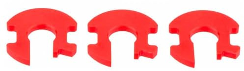 Rockshox Unisex – Erwachsene Volume Reducer Kit-2059011723, Rot, One Size