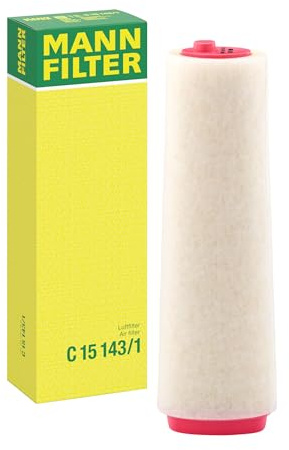 MANN-FILTER C 15 143/1 Filtro de aire - para Automóviles + Vehículos de transporte