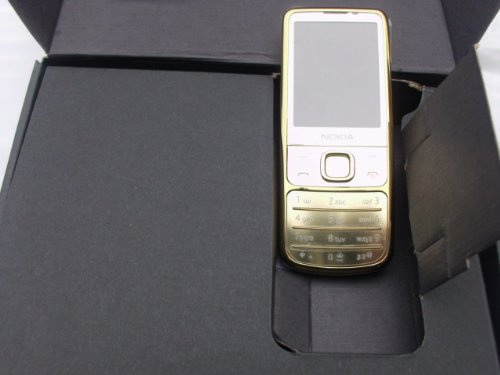 Nokia 6700 Classic - Teléfono Móvil Libre - Oro