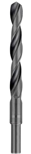 kwb HSS metallborr Ø 20 mm med vridet skaft, rullrullad, 118° spetsvinkel, tillbehör borrmaskin