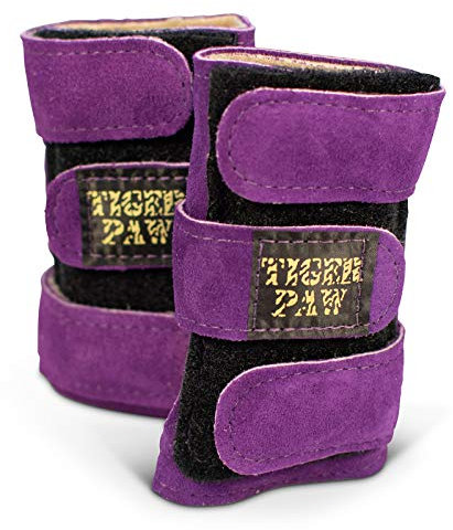 Tiger Paw Authentiques supports de poignet de gymnastique (vendus par paire) – Protège-poignets de gymnastique originaux de qualité compétition, support de poignet réglable, fabriqué aux États-Unis