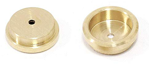 BAQI 2pcs MR-9 Batterie Adapter für alte Version Film Kamera Belichtungsmesser MR9 PX625 PX13