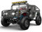 SIMREX 1/12 Scale All-Terrain Ferngesteuertes Auto, 4WD Fahrzeug mit 2.4 GHz Fernbedienung, IPX4 wasserdichtes RC Auto Offroad mit Zwei wiederaufladbareren Batterie, für Kinder und Erwachsene