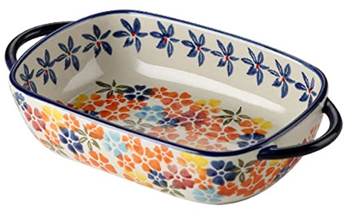 PAMINGONO piatto da portata stoviglie piatti in casseruola terracotta fornello mini pirofila luce piatto per antipasti leggero padella toast vassoio di riso al forno piatto del ristorante