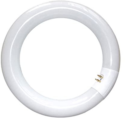 Accessoires pour microscopes de laboratoire Lampe circulaire d'ampoules d'économie d'énergie de 22W blanc d'économie d'énergie for microscope avec diamètre 200mm