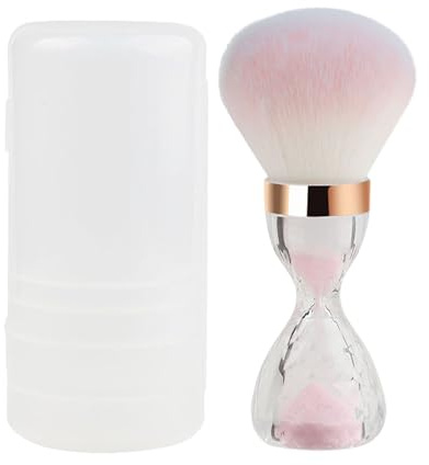 Makeup Blush Brushes, Soft Bristles Brush, Portable Makeup, Multi Functional Face Application Tools, Sturdy Beauty Supplies for Women, Girls, Family, Friends Gift Use, Naylon
