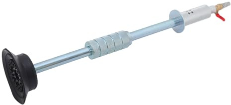AKOOSY Estrattore Ammaccature per Auto Pneumatico Martello Scorrevole e Ventosa, Kit di Riparazione Carrozzeria in Metallo, Attrezzo Professionale per Estrazione Ammaccature Veicoli, Uso