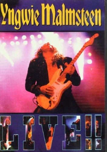 Yngwie Malmsteen - Live!