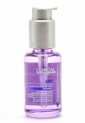 L'Oréal Professionnel Loreal Serie Expert liss ultime Thermoöl 50ml, 1er Pack (1 x 50 ml)